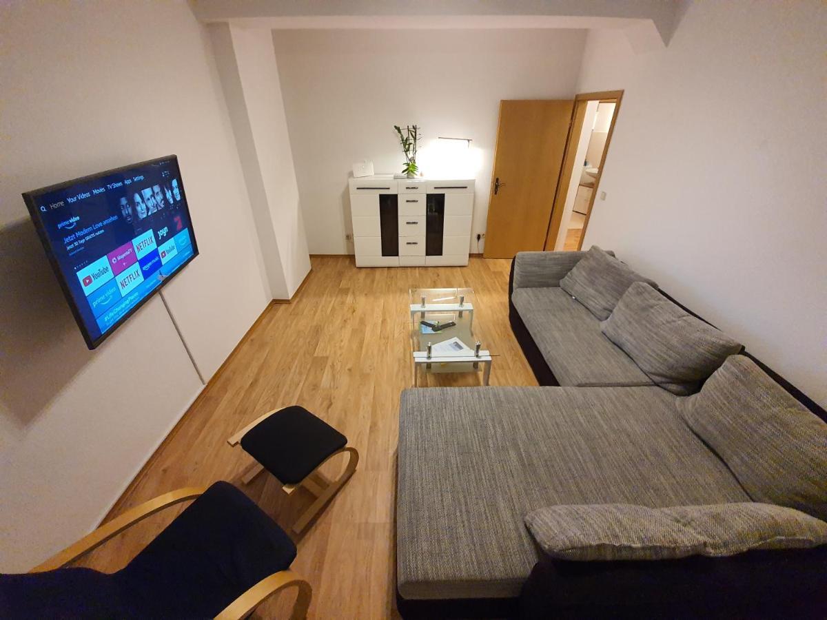Krollwitz Ruhige Wohnung Bei Der Burg Im Og2 מראה חיצוני תמונה