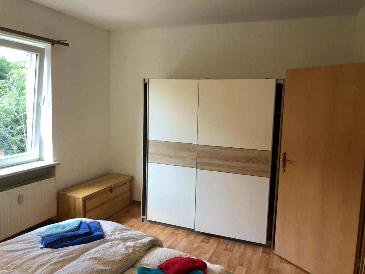 Krollwitz Ruhige Wohnung Bei Der Burg Im Og2 מראה חיצוני תמונה