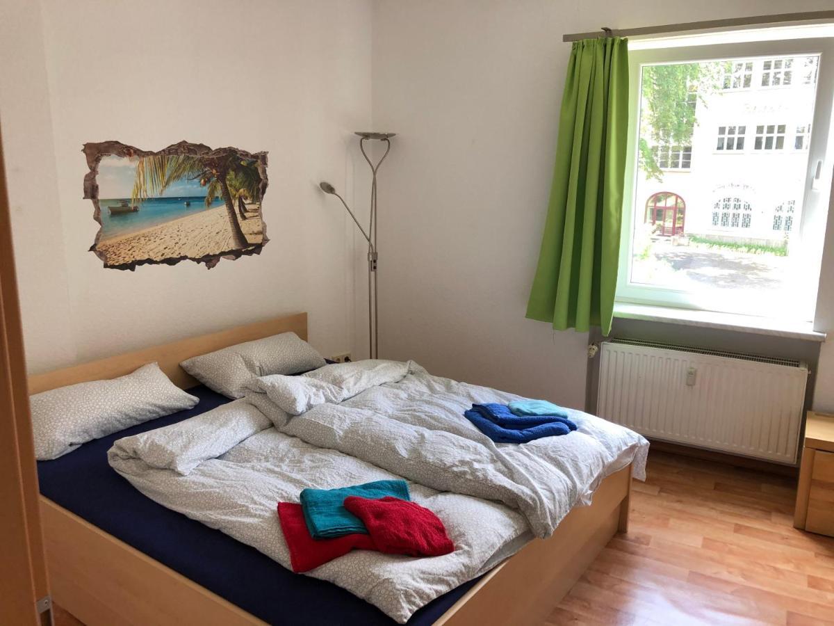 Krollwitz Ruhige Wohnung Bei Der Burg Im Og2 מראה חיצוני תמונה