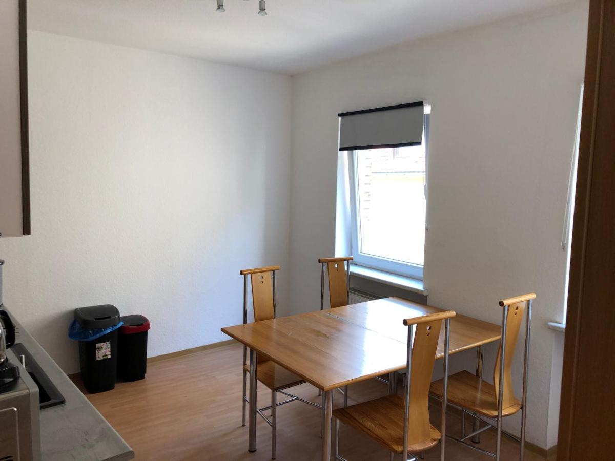 Krollwitz Ruhige Wohnung Bei Der Burg Im Og2 מראה חיצוני תמונה