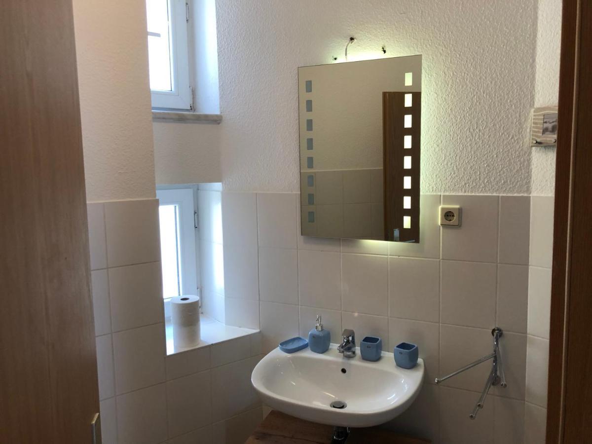 Krollwitz Ruhige Wohnung Bei Der Burg Im Og2 מראה חיצוני תמונה